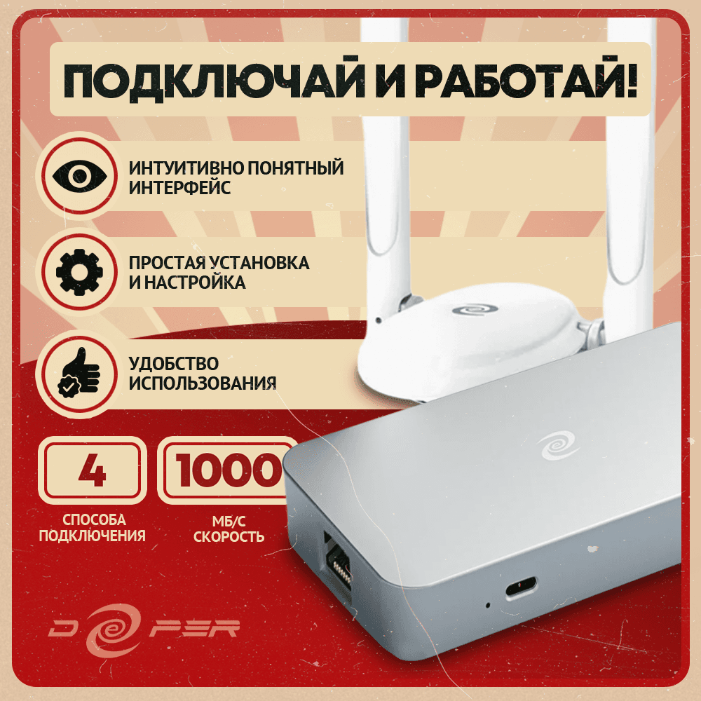 Mini Set + Антенна 2